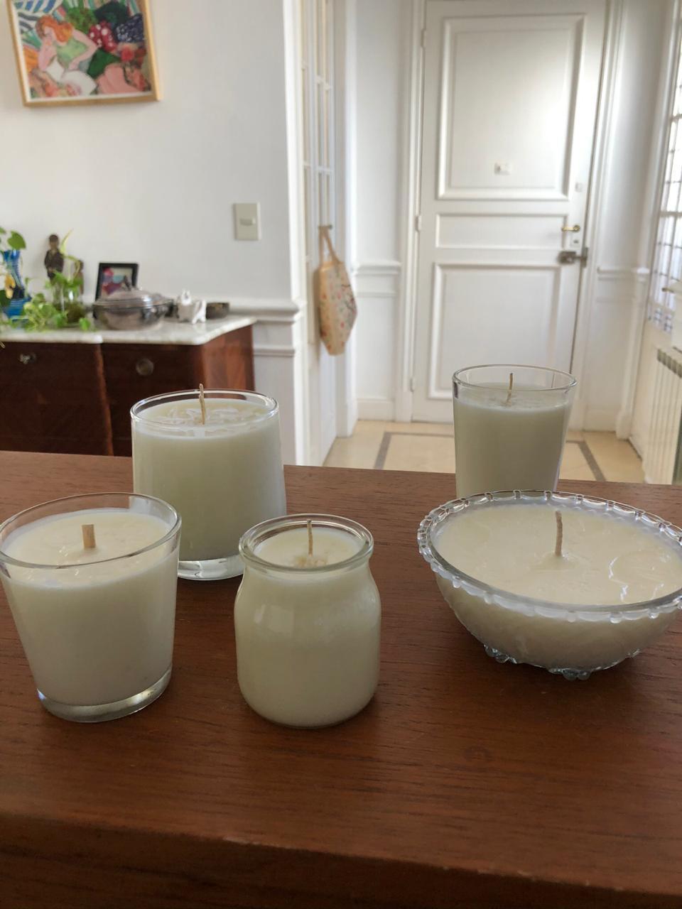 Velas de Soya, Aromatizadores y Difusores